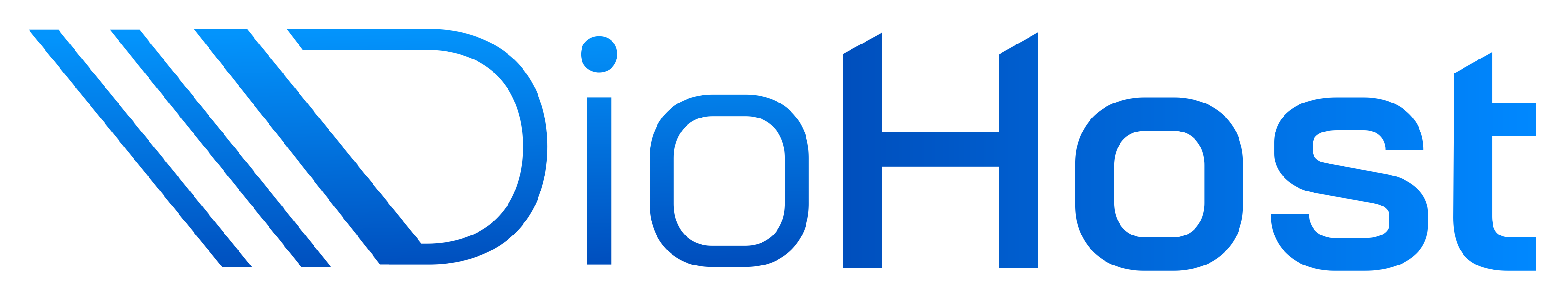 DioHost Logo